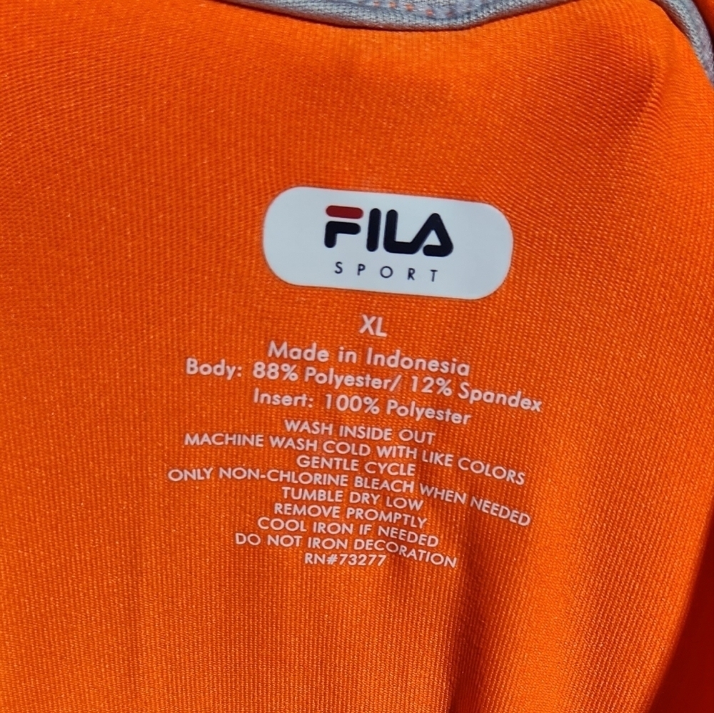 FILA Sport Performance Tee Men's - Picture 6 of 6